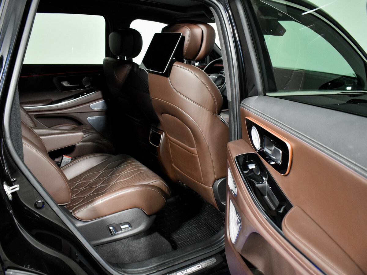 Купить Exeed VX I Рестайлинг, 2023, 52 588 км, фото №11