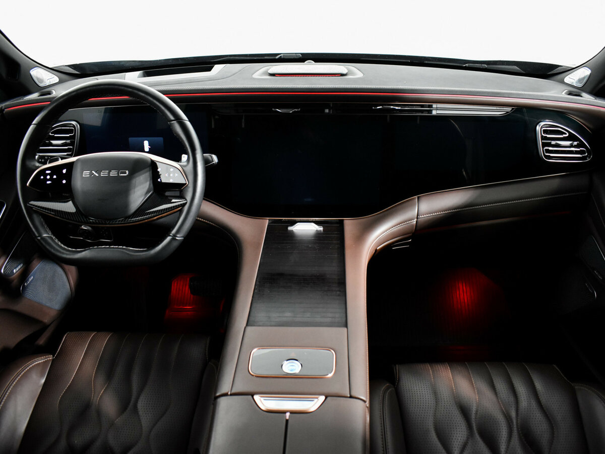 Купить Exeed VX I Рестайлинг, 2023, 52 588 км, фото №14