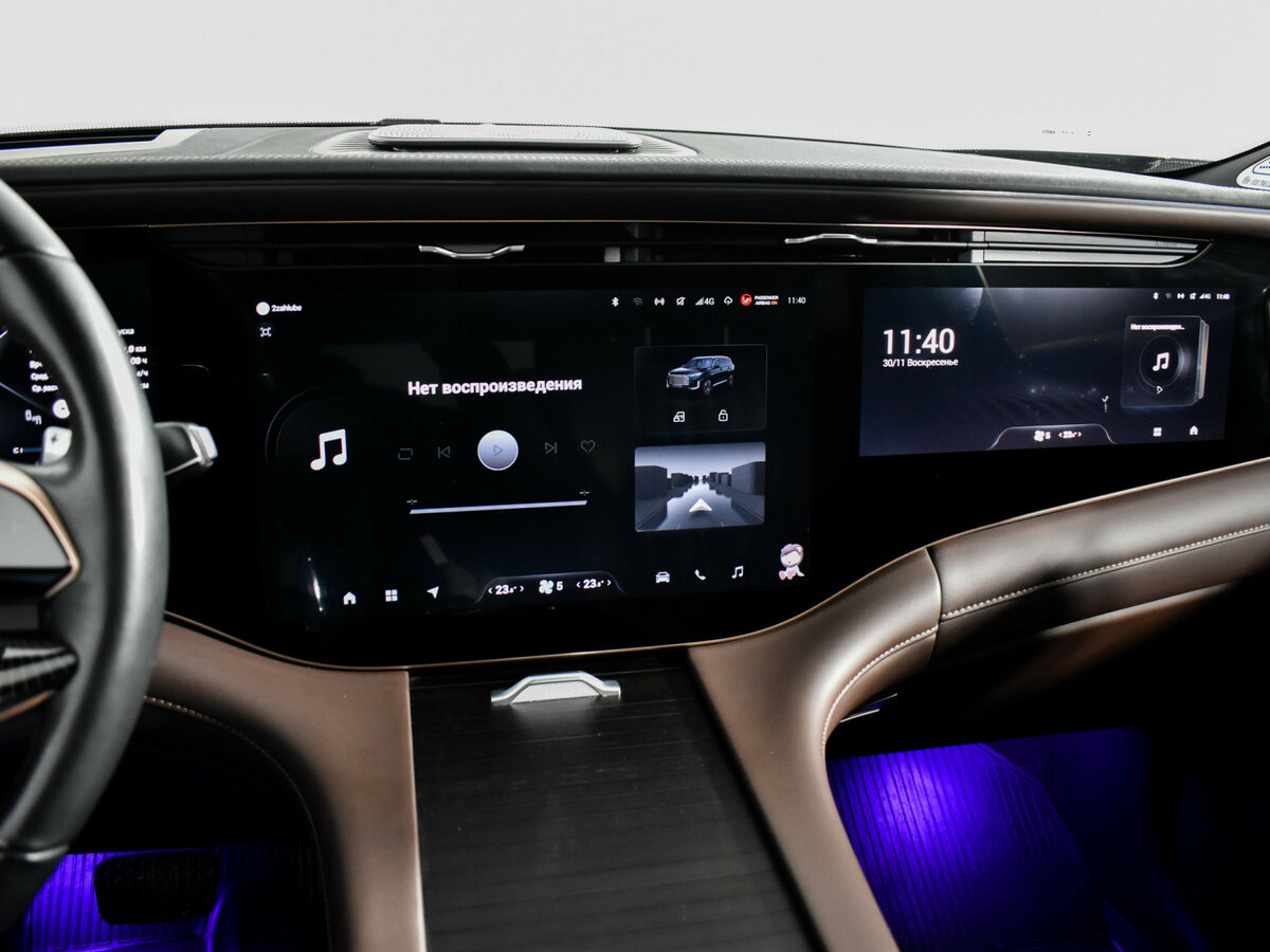 Купить Exeed VX I Рестайлинг, 2023, 52 588 км, фото №17