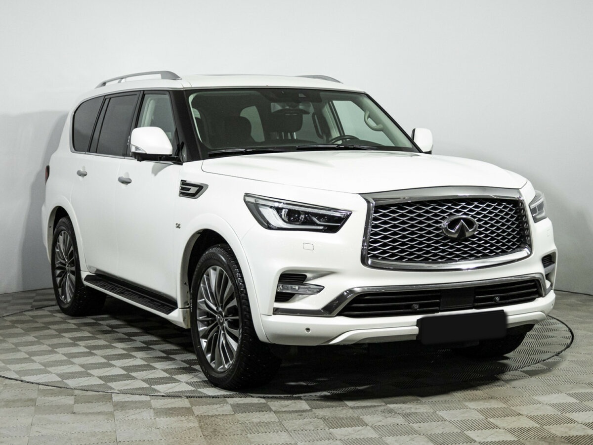 Infiniti QX80