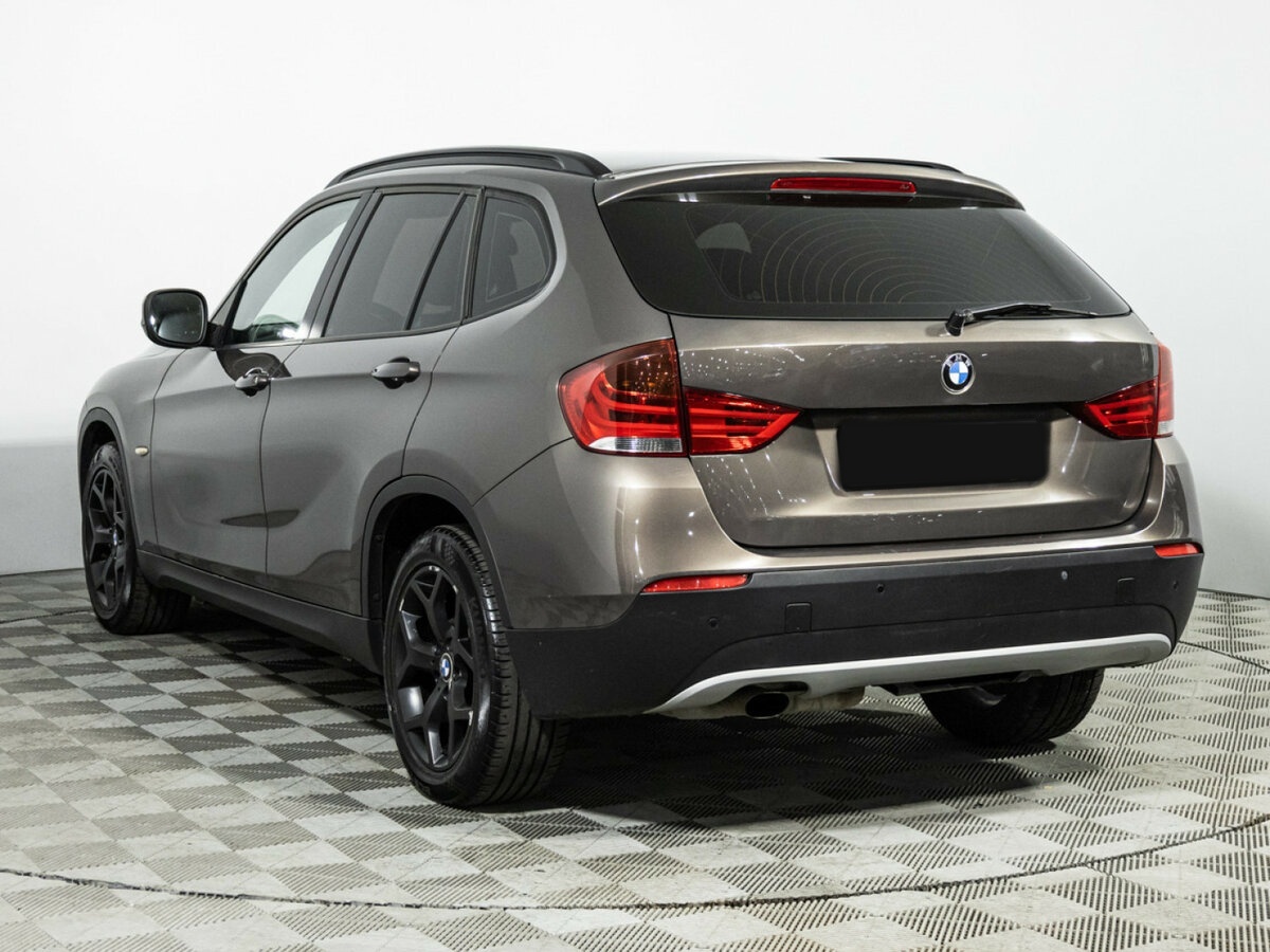 Купить BMW X1 18i I (E84), 2011, 100 196 км, фото №7