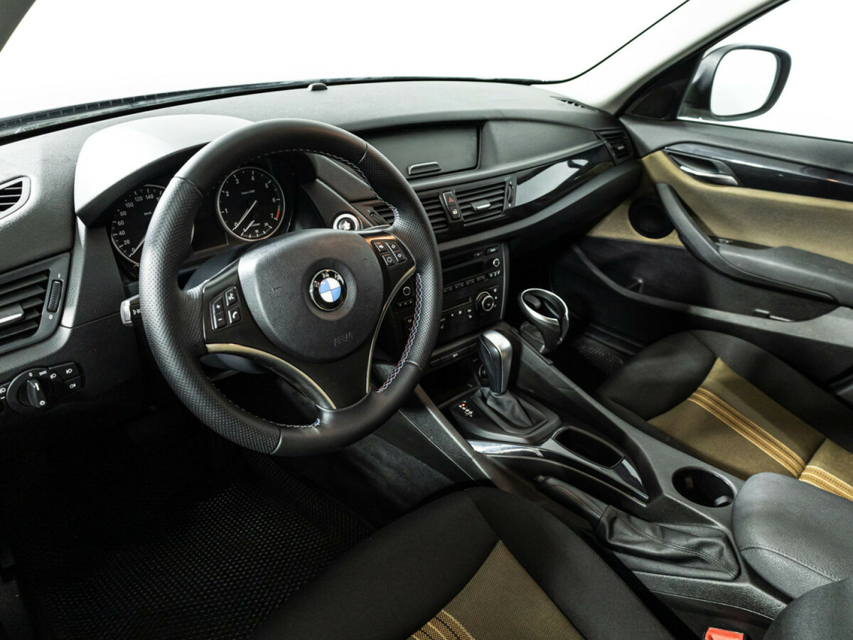 Купить BMW X1 18i I (E84), 2011, 100 196 км, фото №11
