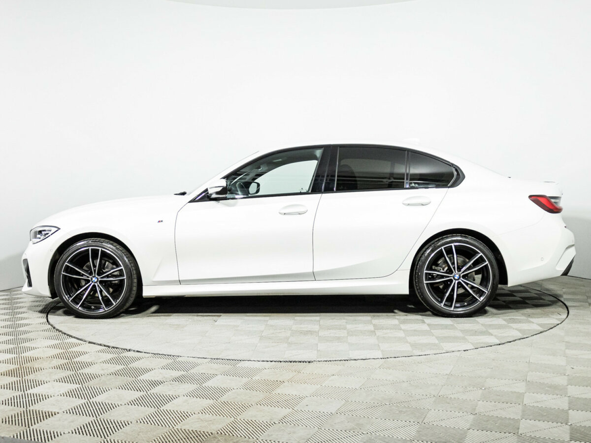 Купить BMW 3 серии 320d xDrive VII (G2x), 2020, 32 888 км, фото №8