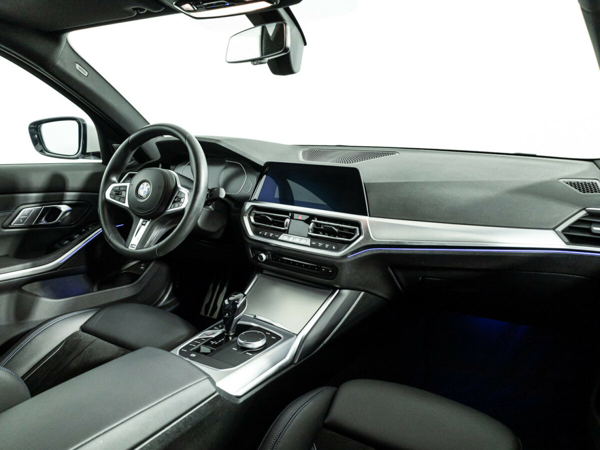 Купить BMW 3 серии 320d xDrive VII (G2x), 2020, 32 888 км, фото №9