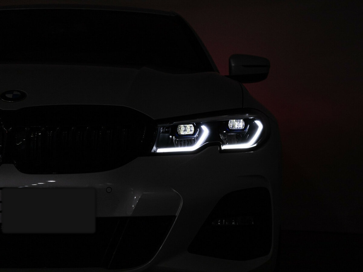 Купить BMW 3 серии 320d xDrive VII (G2x), 2020, 32 888 км, фото №26