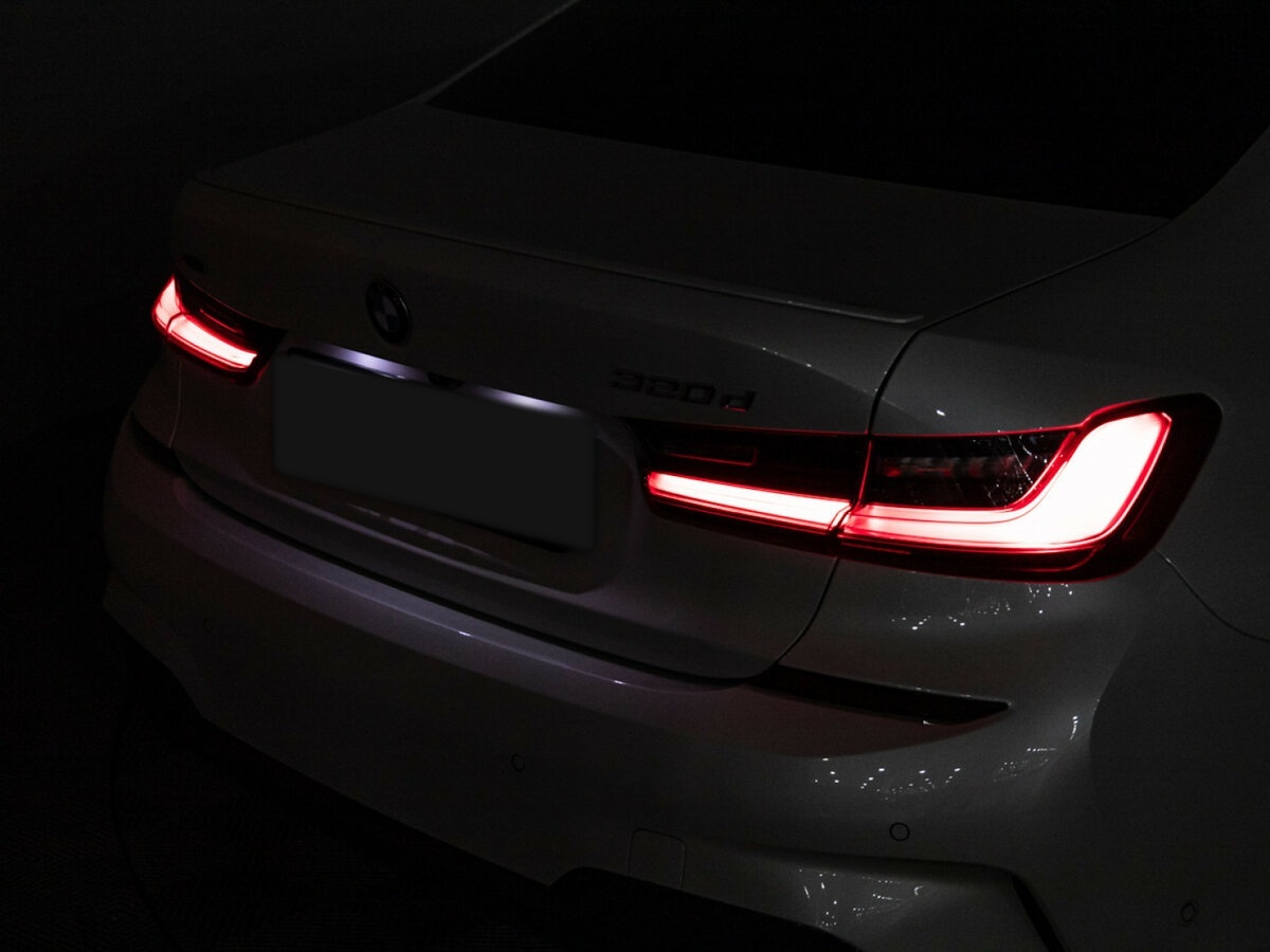 Купить BMW 3 серии 320d xDrive VII (G2x), 2020, 32 888 км, фото №28