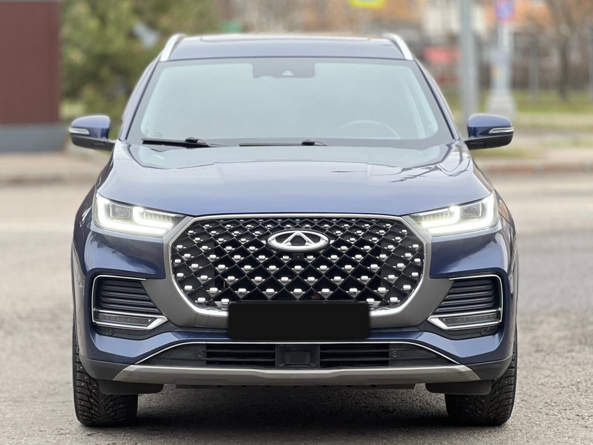 Chery Tiggo 8 Pro Max