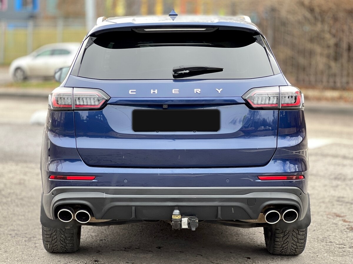 Купить Chery Tiggo 8 Pro Max I, 2022, 132 800 км, фото №6