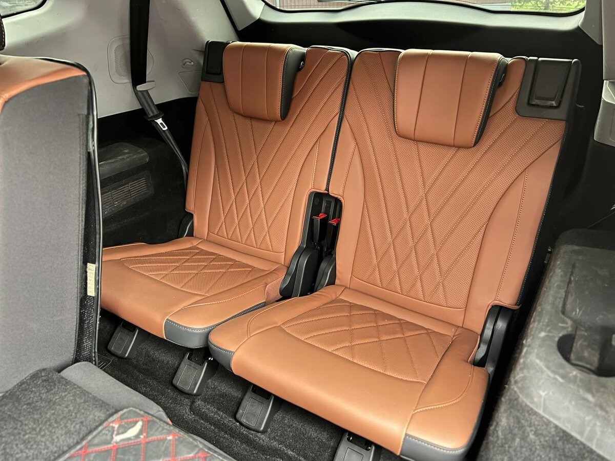 Купить Chery Tiggo 8 Pro Max I, 2022, 132 800 км, фото №13