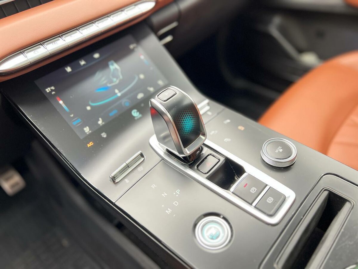 Купить Chery Tiggo 8 Pro Max I, 2022, 132 800 км, фото №17