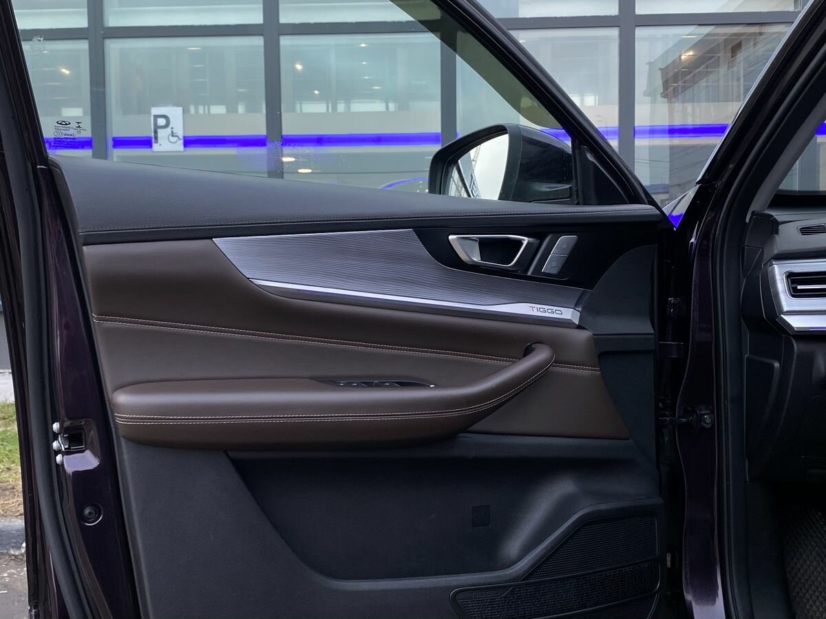 Купить Chery Tiggo 8 Pro I, 2021, 150 205 км, фото №20