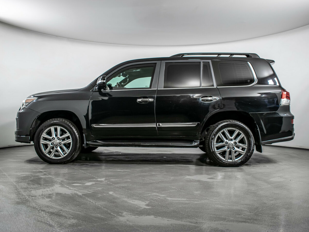 Купить Lexus LX 570 III Рестайлинг, 2012, 171 561 км, фото №8
