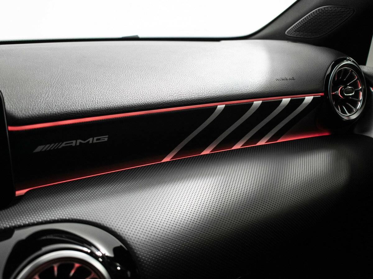 Купить Mercedes-Benz A-Класс AMG 35 AMG II (W177), 2021, 79 800 км, фото №14