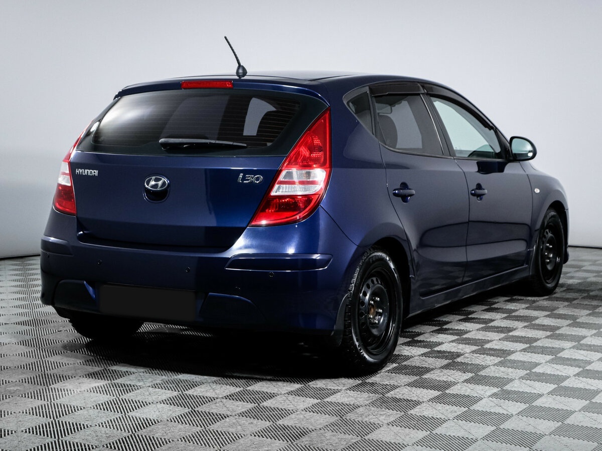 Купить Hyundai i30 I Рестайлинг, 2010, 86 405 км, фото №4