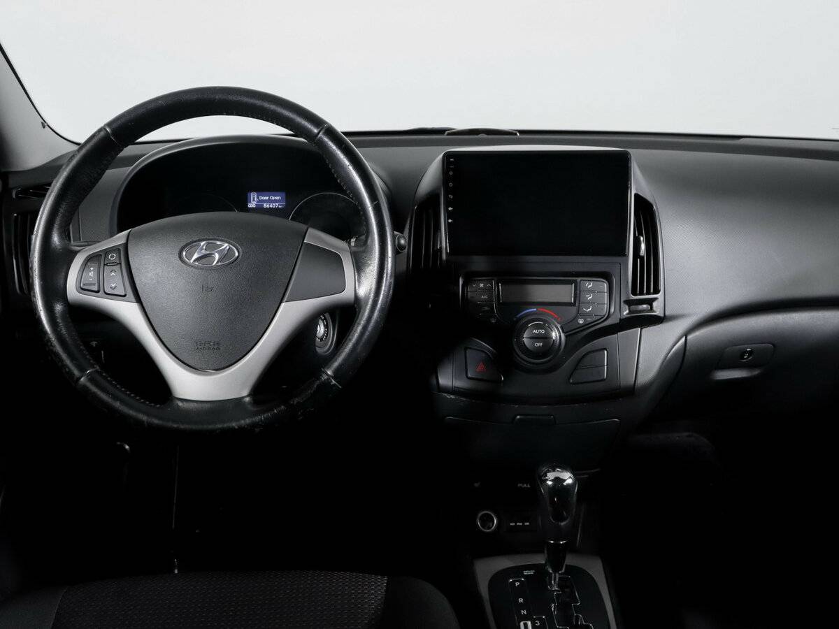Купить Hyundai i30 I Рестайлинг, 2010, 86 405 км, фото №10