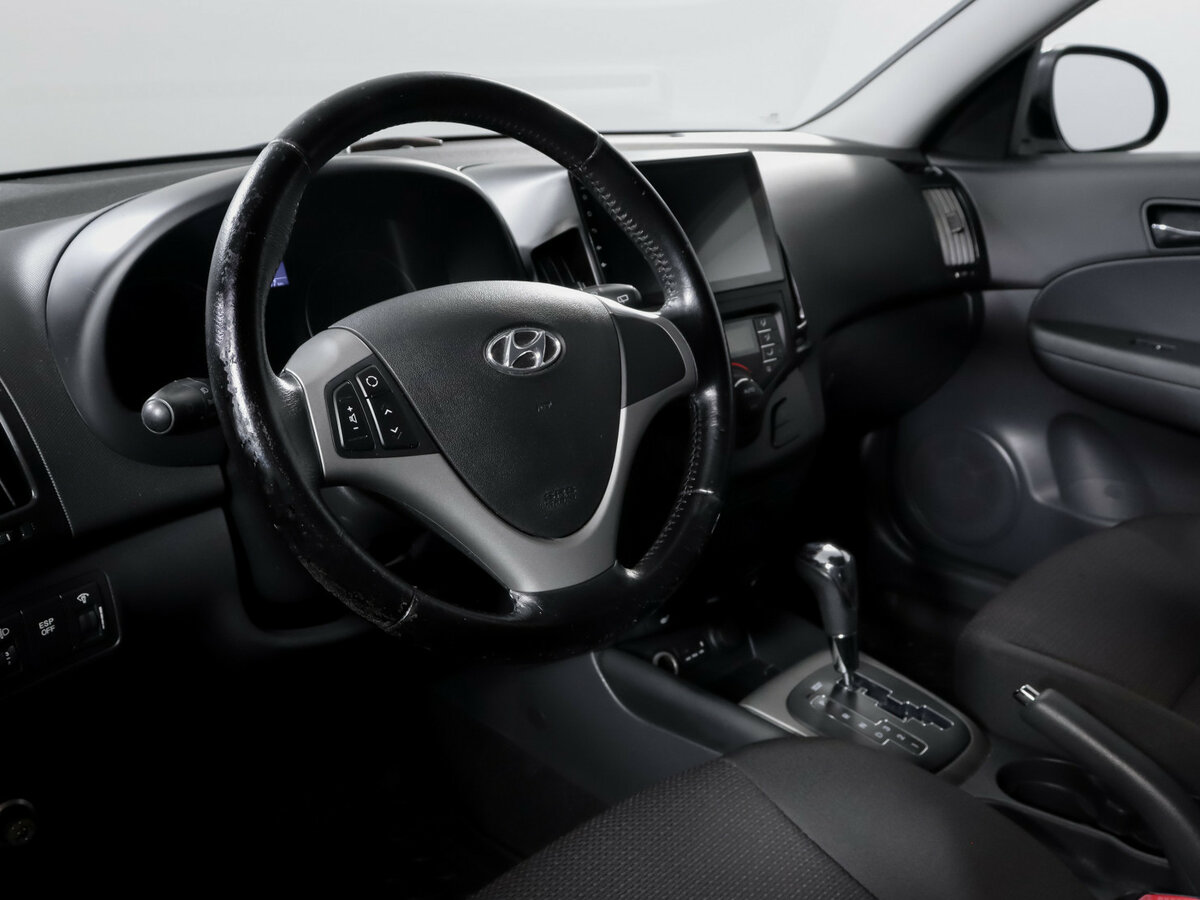 Купить Hyundai i30 I Рестайлинг, 2010, 86 405 км, фото №12