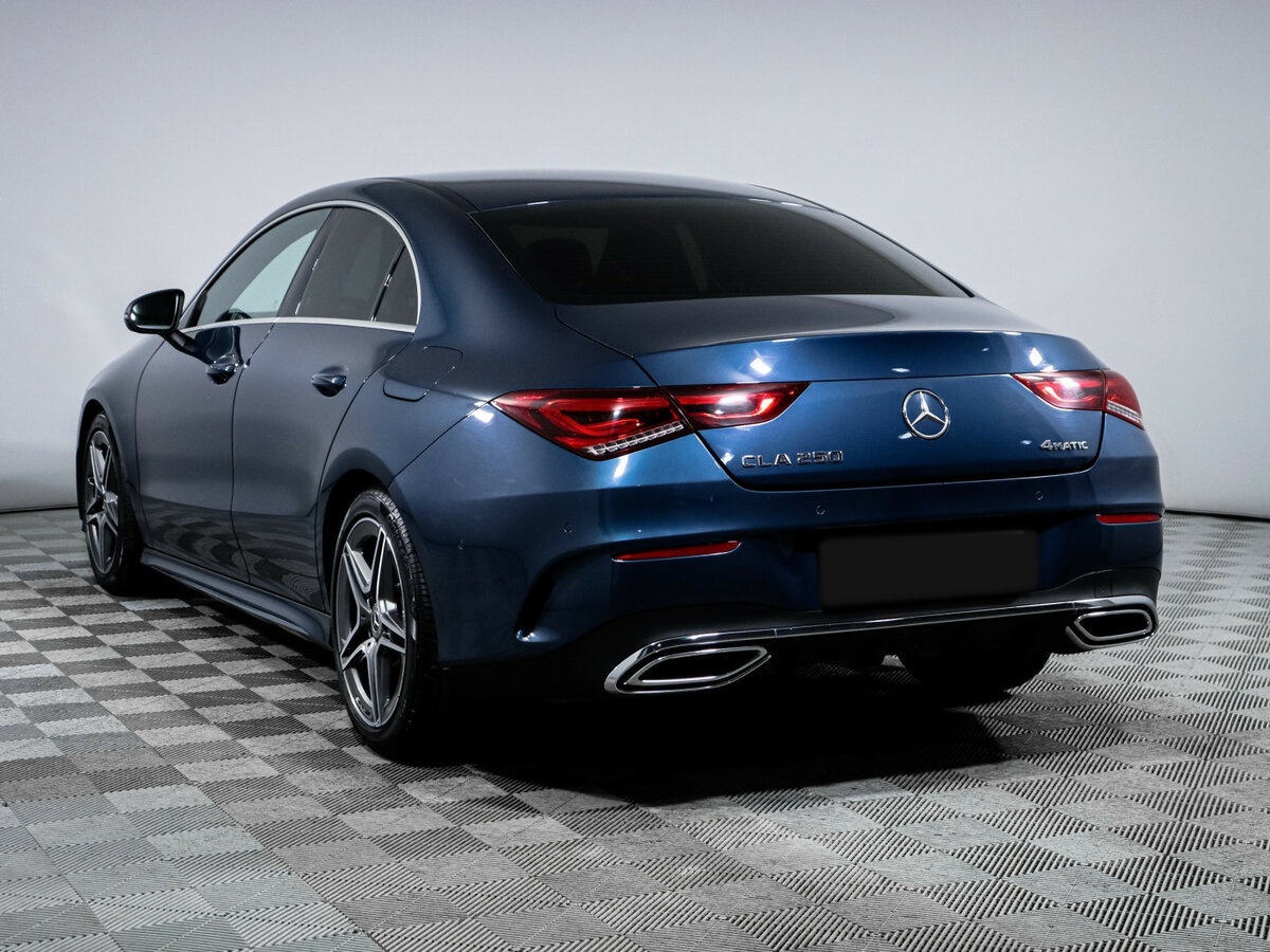Купить Mercedes-Benz CLA 250 II (C118, X118), 2019, 60 000 км, фото №7