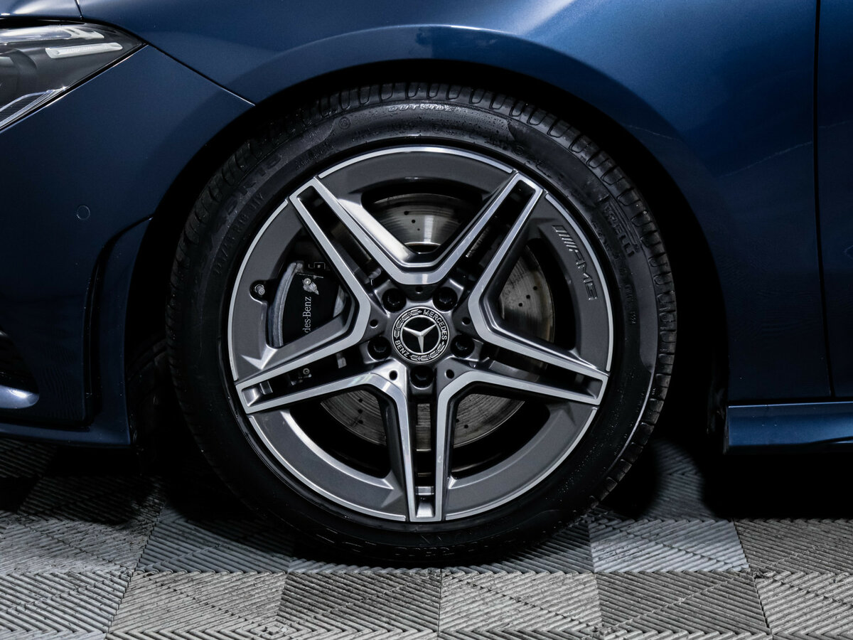 Купить Mercedes-Benz CLA 250 II (C118, X118), 2019, 60 000 км, фото №14
