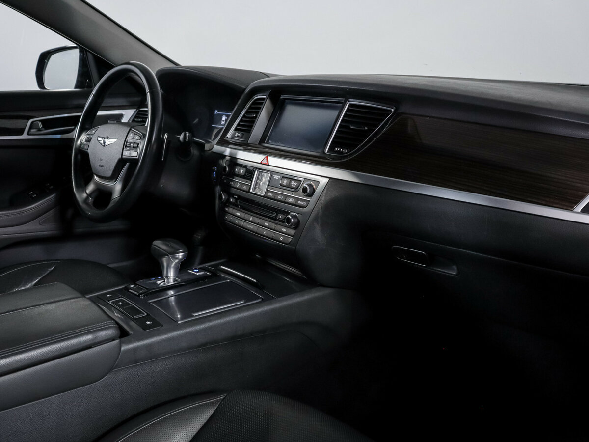 Купить Genesis G80 I, 2017, 72 660 км, фото №7