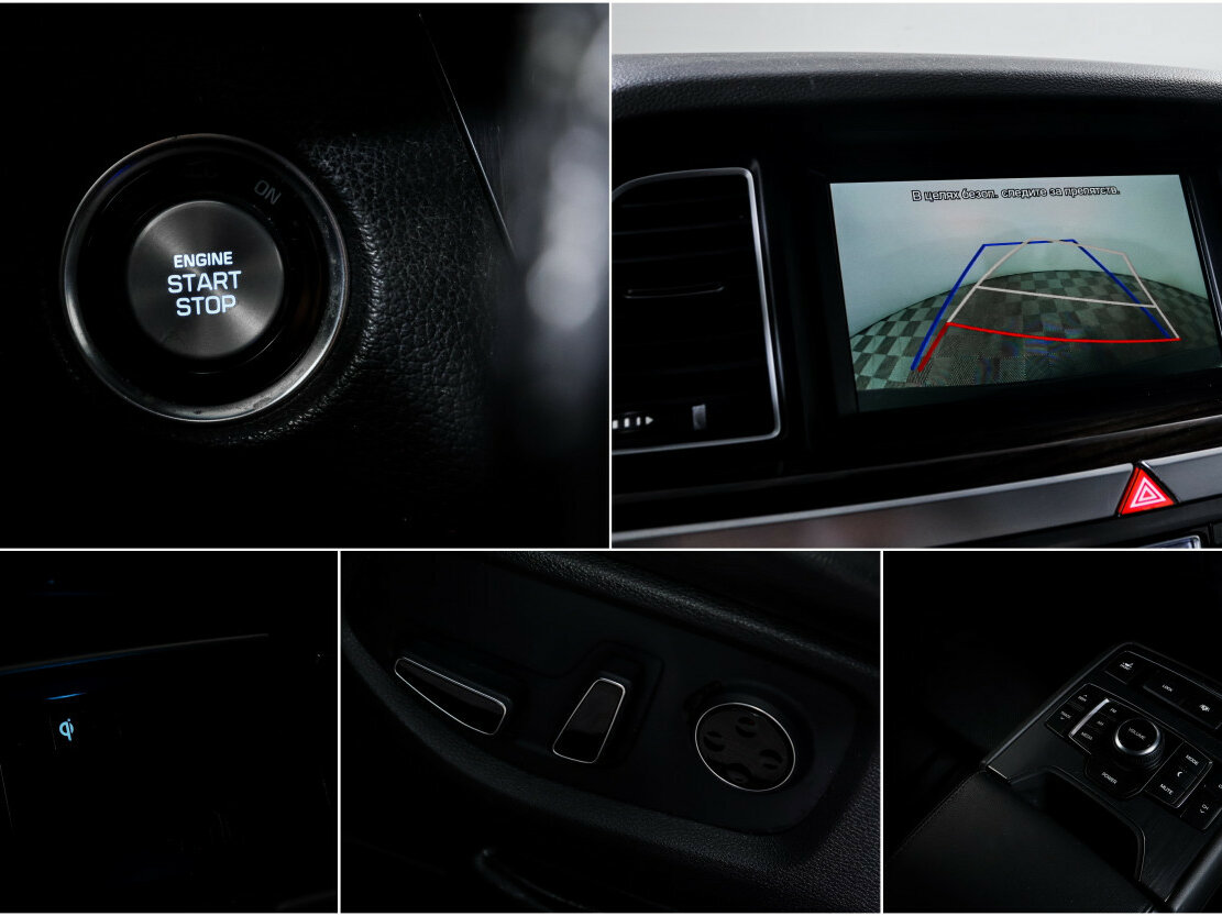 Купить Genesis G80 I, 2017, 72 660 км, фото №14