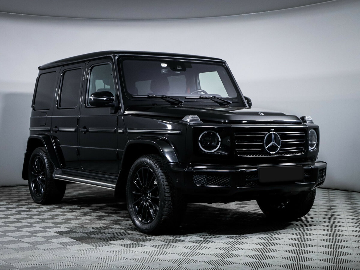 Mercedes-Benz G-Класс