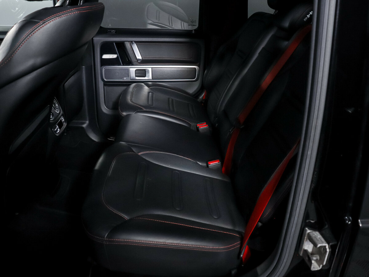 Купить Mercedes-Benz G-Класс 350 d III (W463), 2020, 98 671 км, фото №10