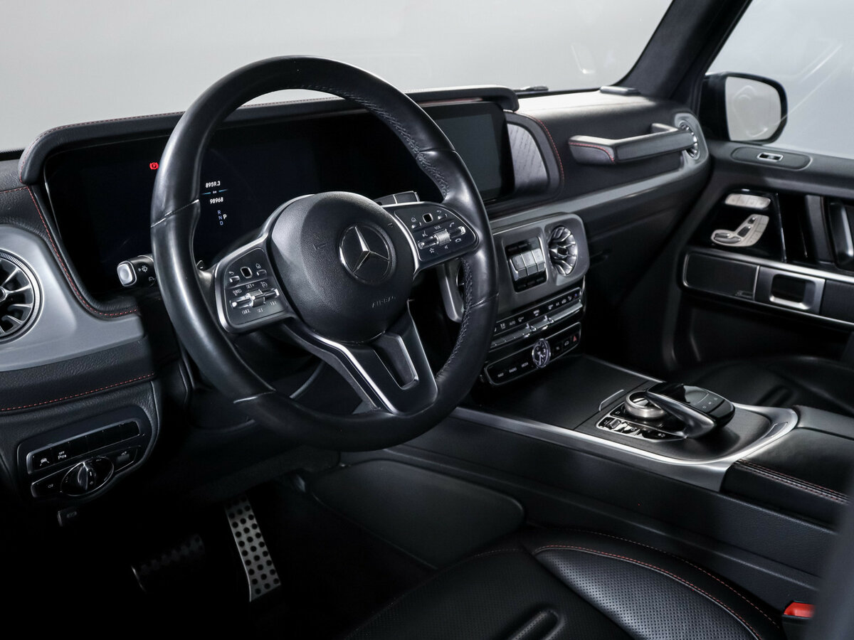 Купить Mercedes-Benz G-Класс 350 d III (W463), 2020, 98 671 км, фото №13