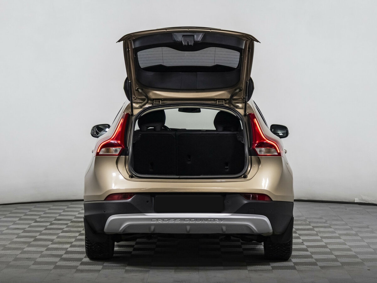 Купить Volvo V40 Cross Country I, 2014, 112 000 км, фото №16