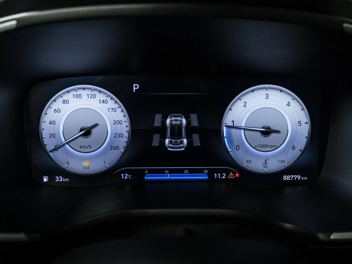 Купить Hyundai Santa Fe IV Рестайлинг, 2021, 88 000 км, фото №10