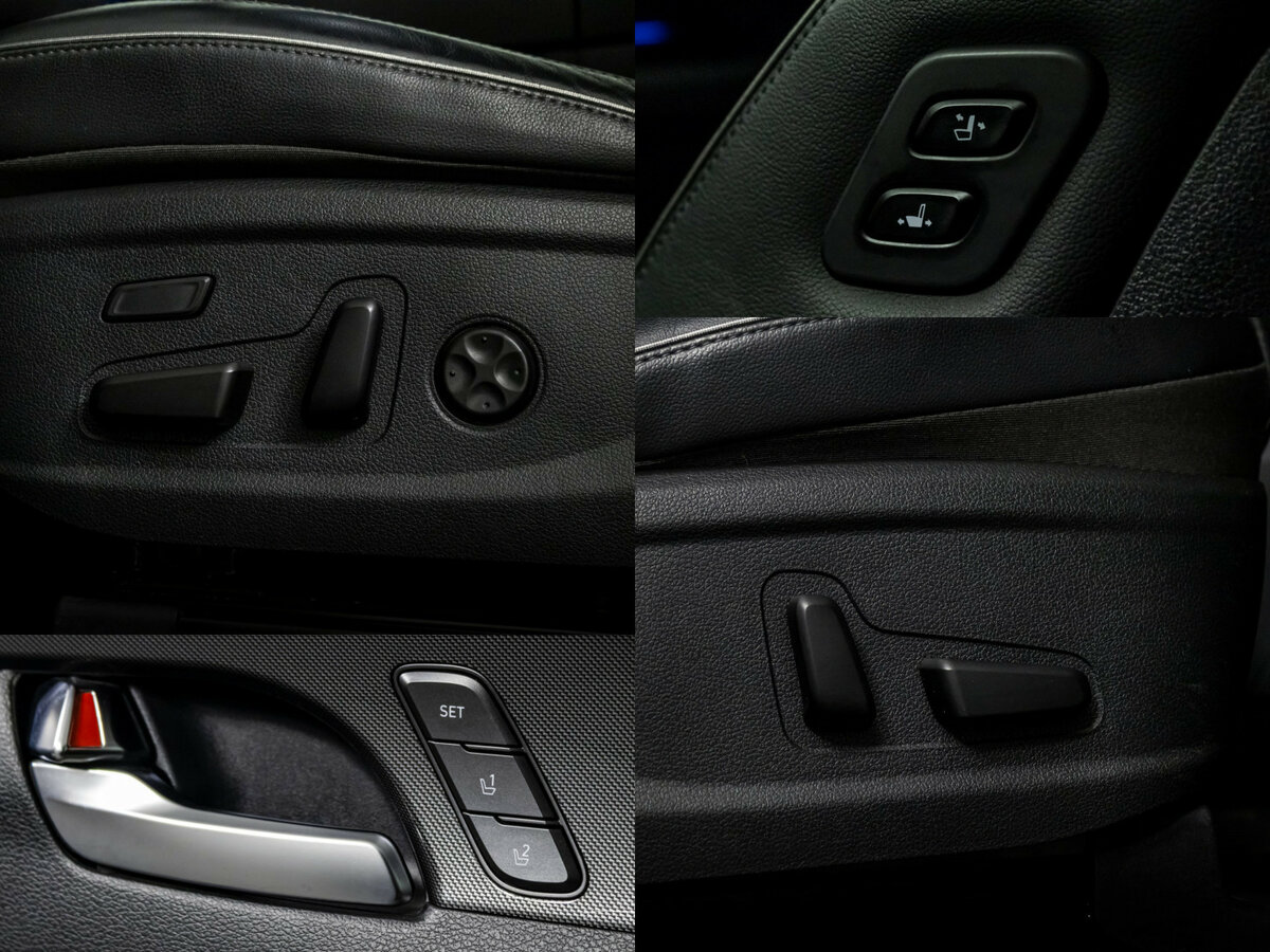 Купить Hyundai Santa Fe IV Рестайлинг, 2021, 88 000 км, фото №16