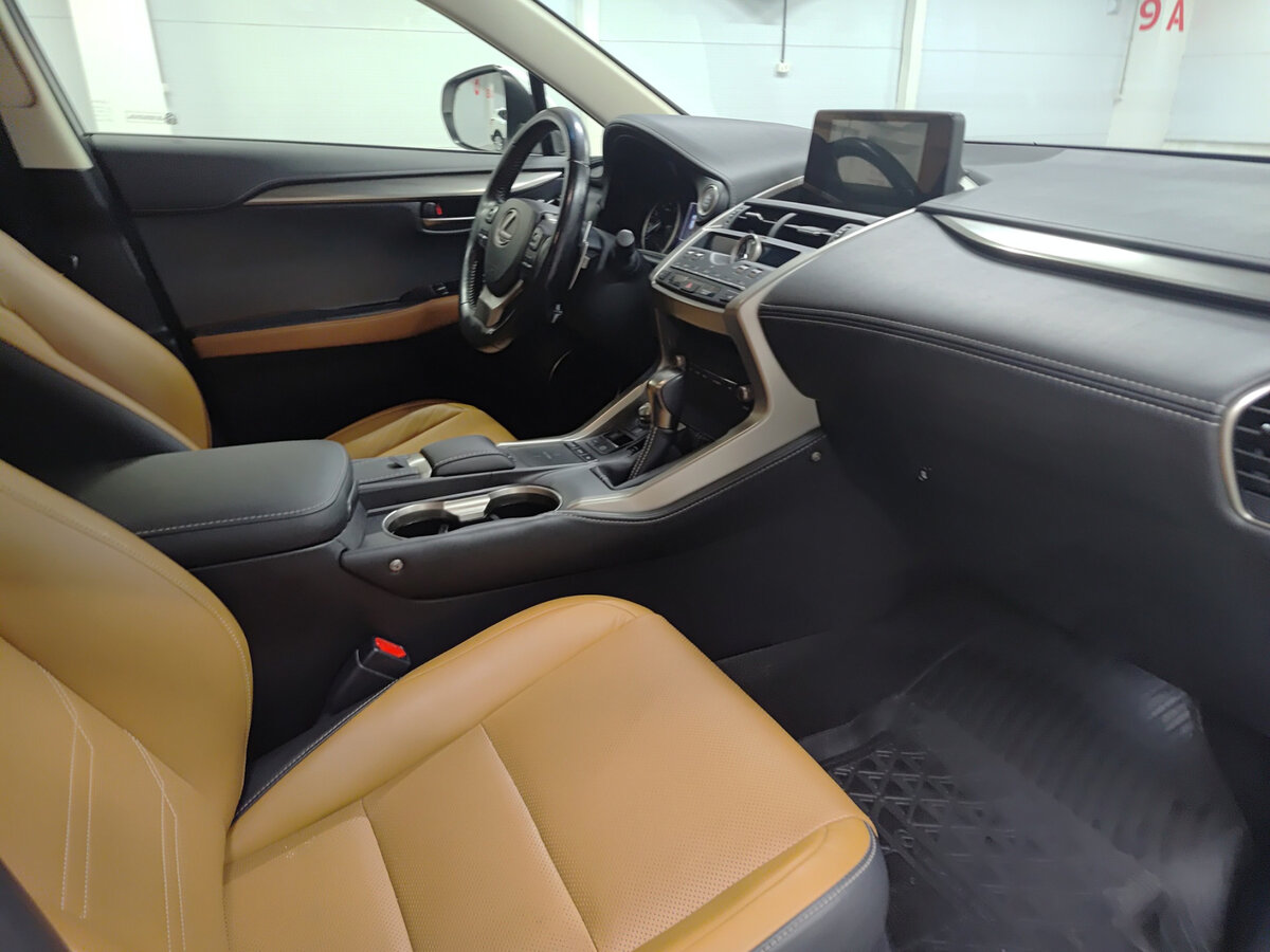 Купить Lexus NX 300 I Рестайлинг, 2018, 53 042 км, фото №11