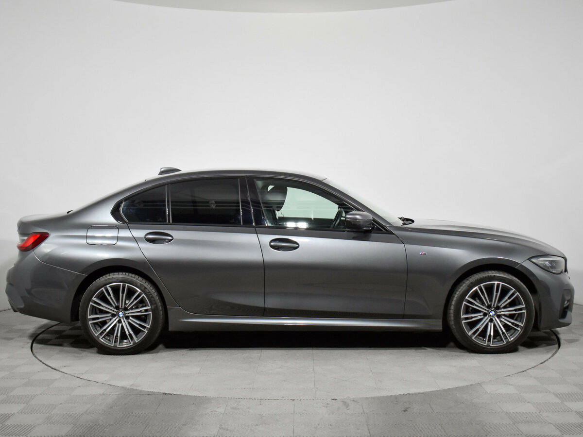 Купить BMW 3 серии 320i xDrive VII (G2x), 2021, 83 906 км, фото №4