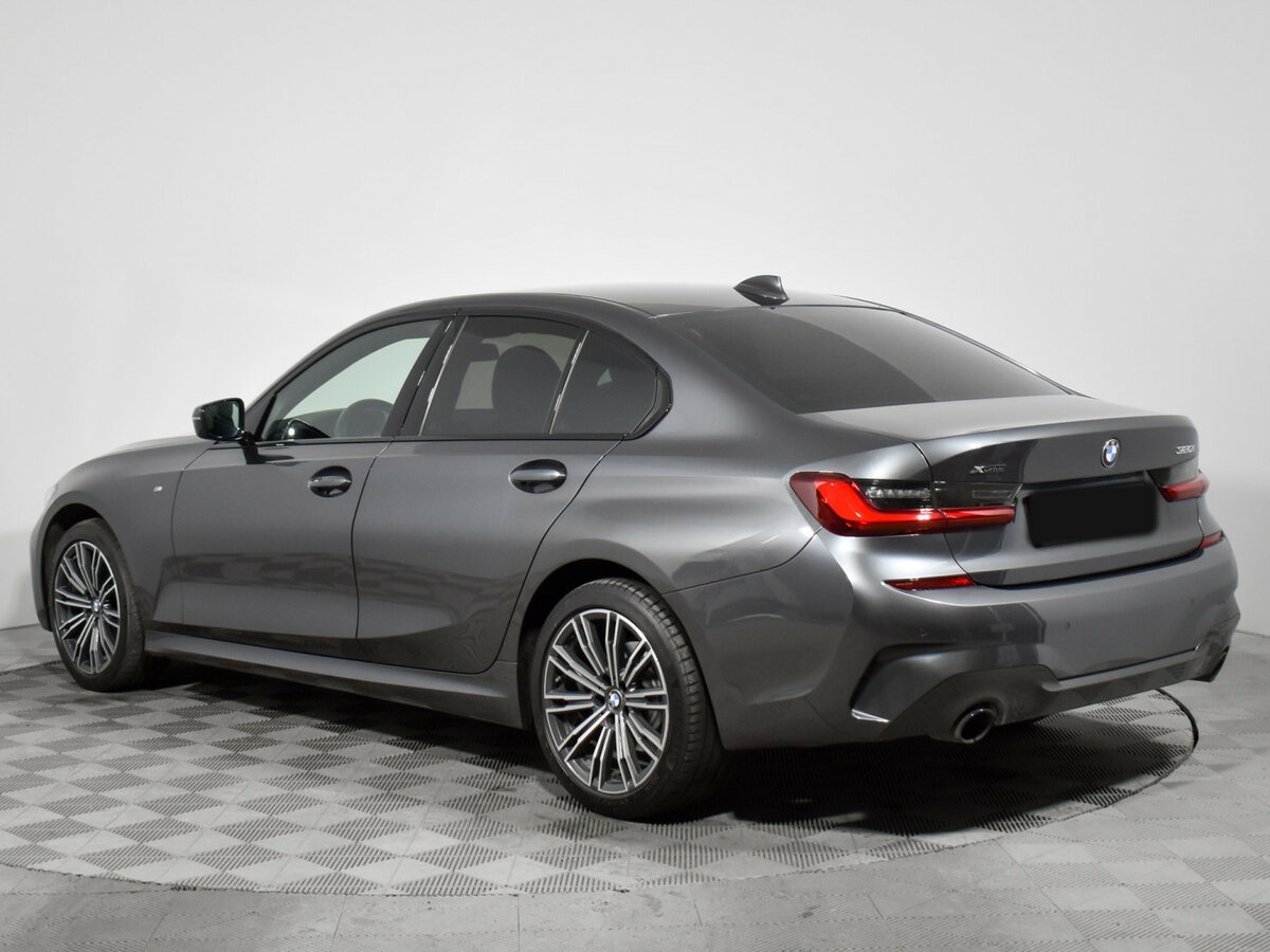 Купить BMW 3 серии 320i xDrive VII (G2x), 2021, 83 906 км, фото №7