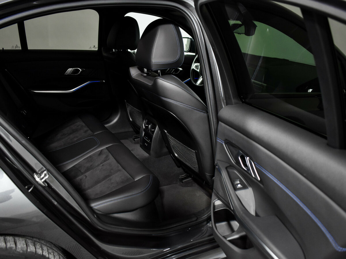 Купить BMW 3 серии 320i xDrive VII (G2x), 2021, 83 906 км, фото №13