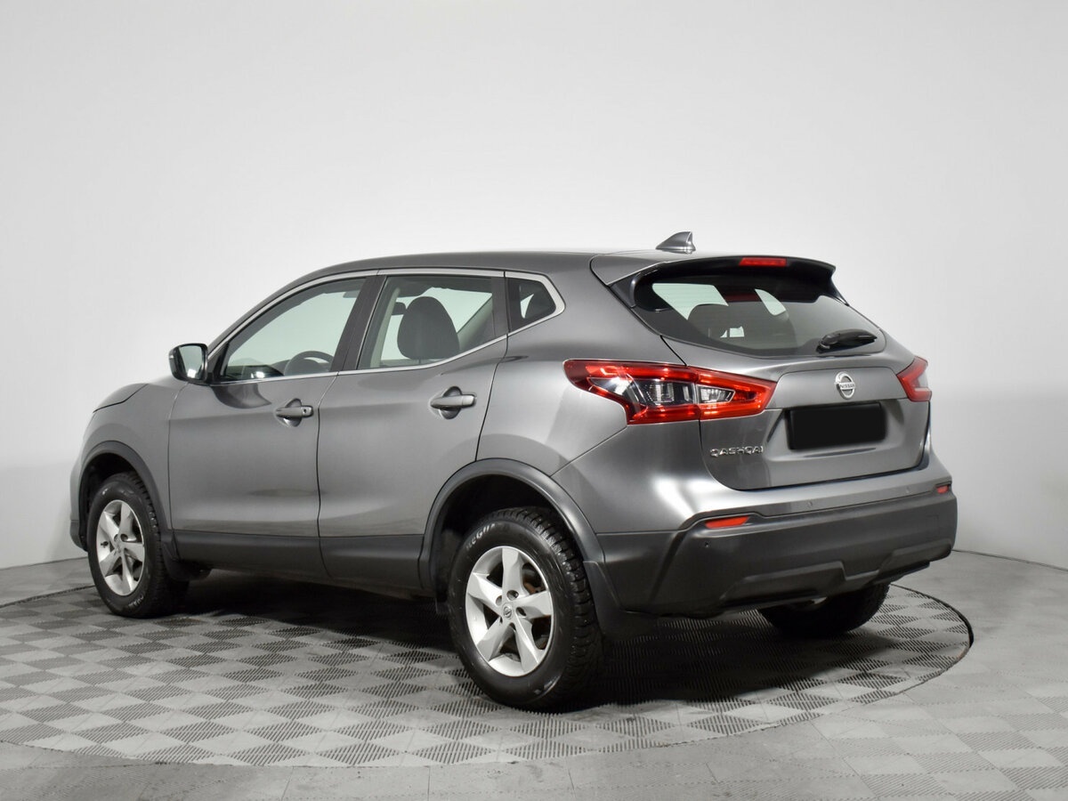 Купить Nissan Qashqai II Рестайлинг, 2019, 216 000 км, фото №7
