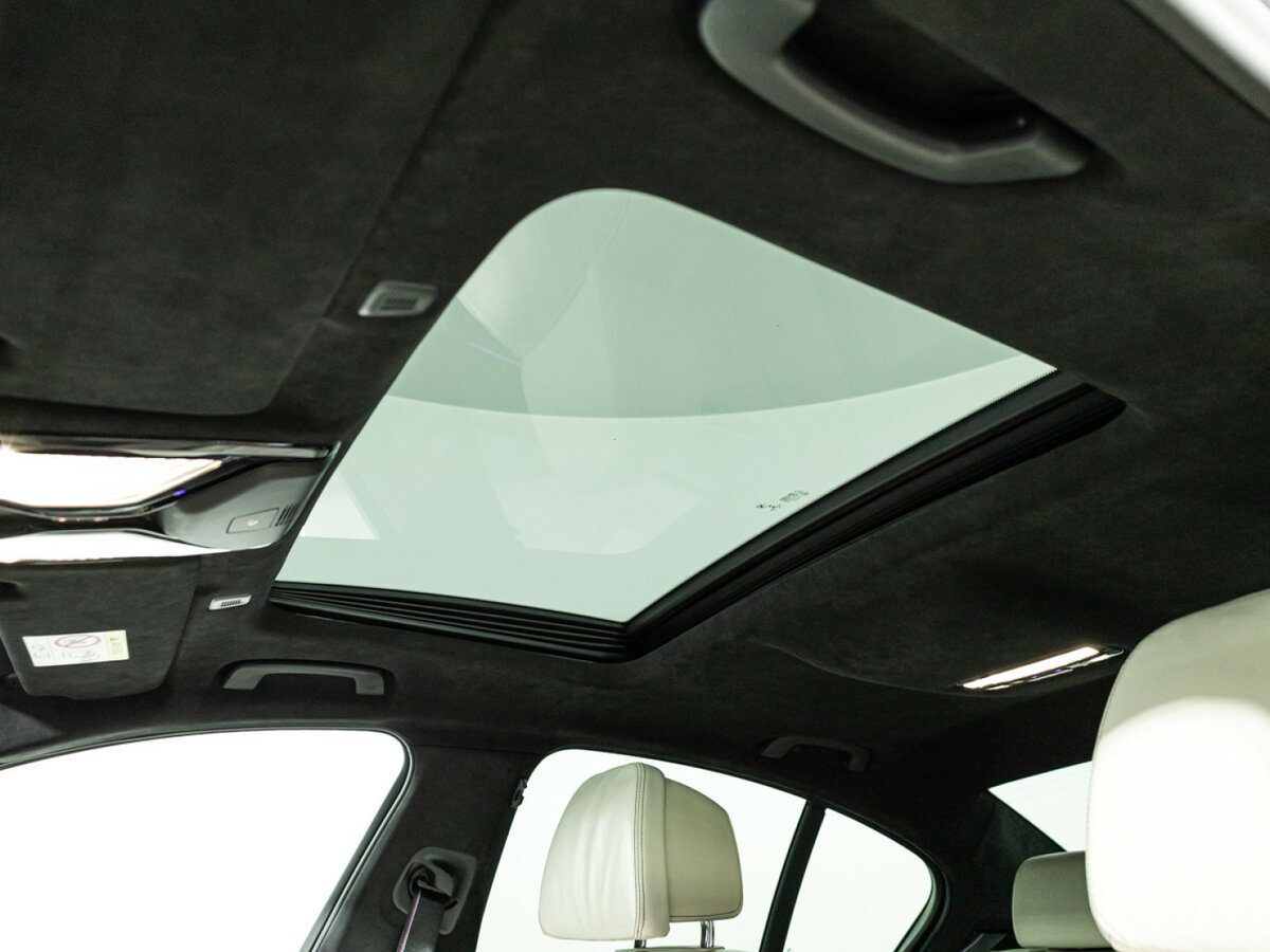 Купить BMW 5 серии 540i xDrive VII (G30/G31/G38) Рестайлинг, 2020, 142 666 км, фото №13