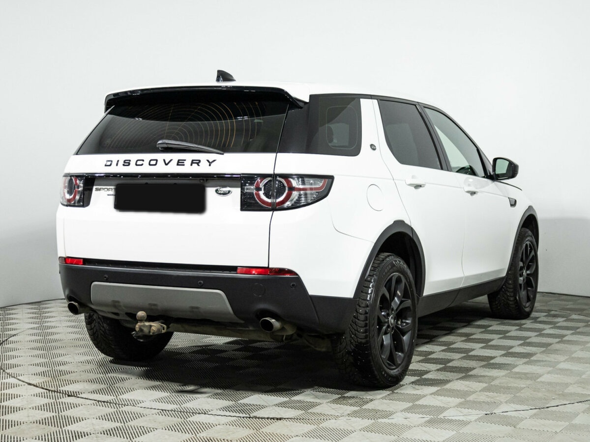 Купить Land Rover Discovery Sport I, 2019, 161 247 км, фото №4