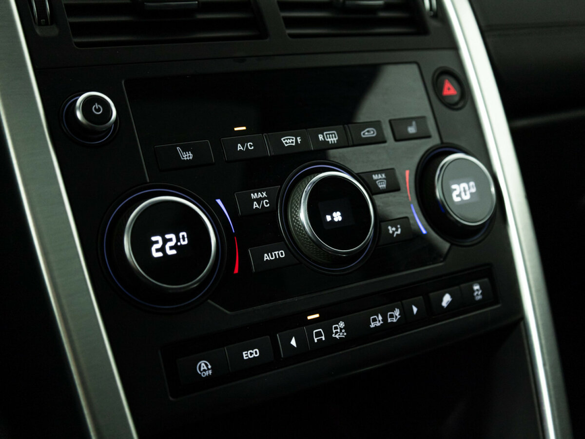 Купить Land Rover Discovery Sport I, 2019, 161 247 км, фото №17