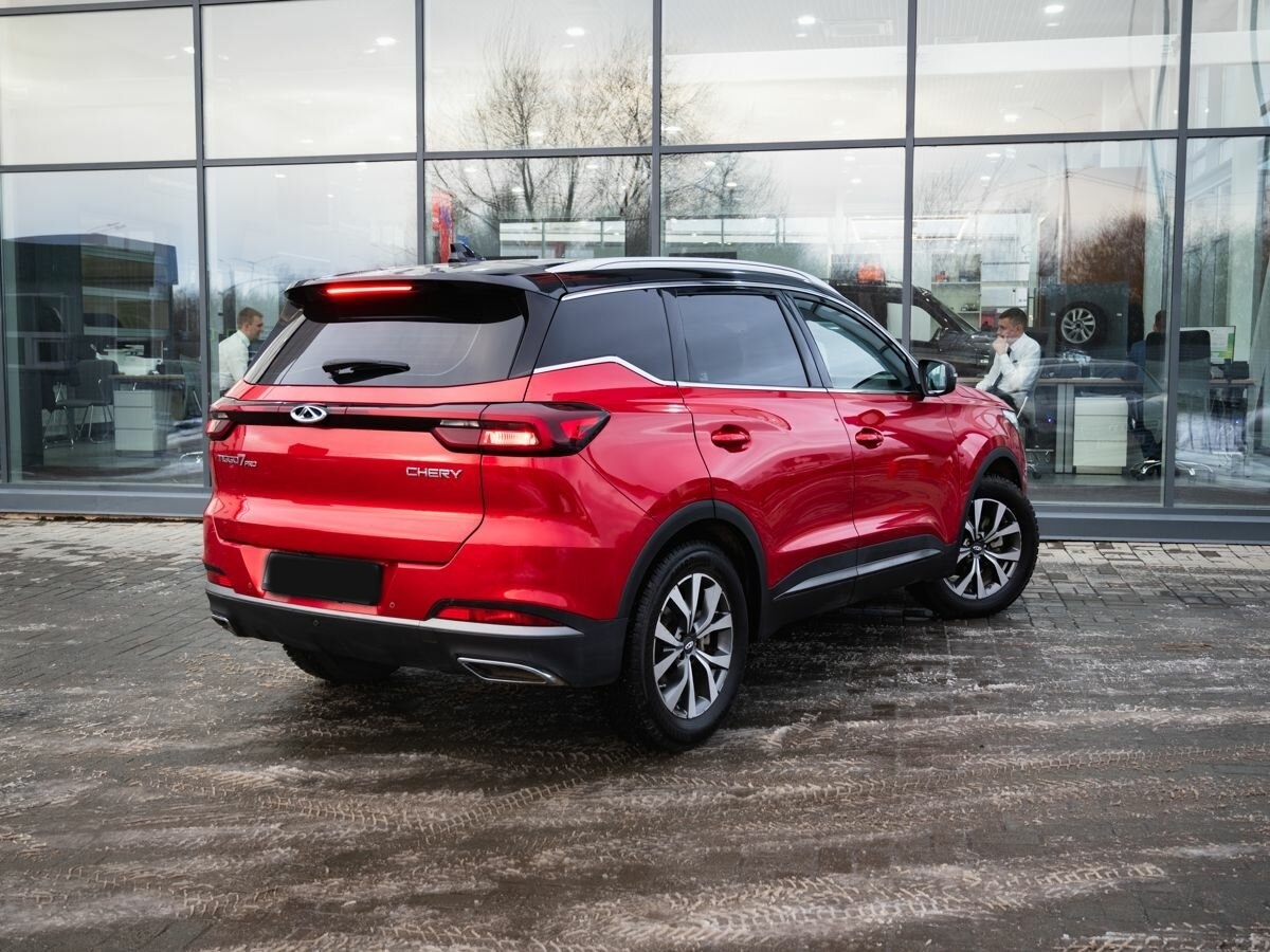 Chery Tiggo 7 Pro