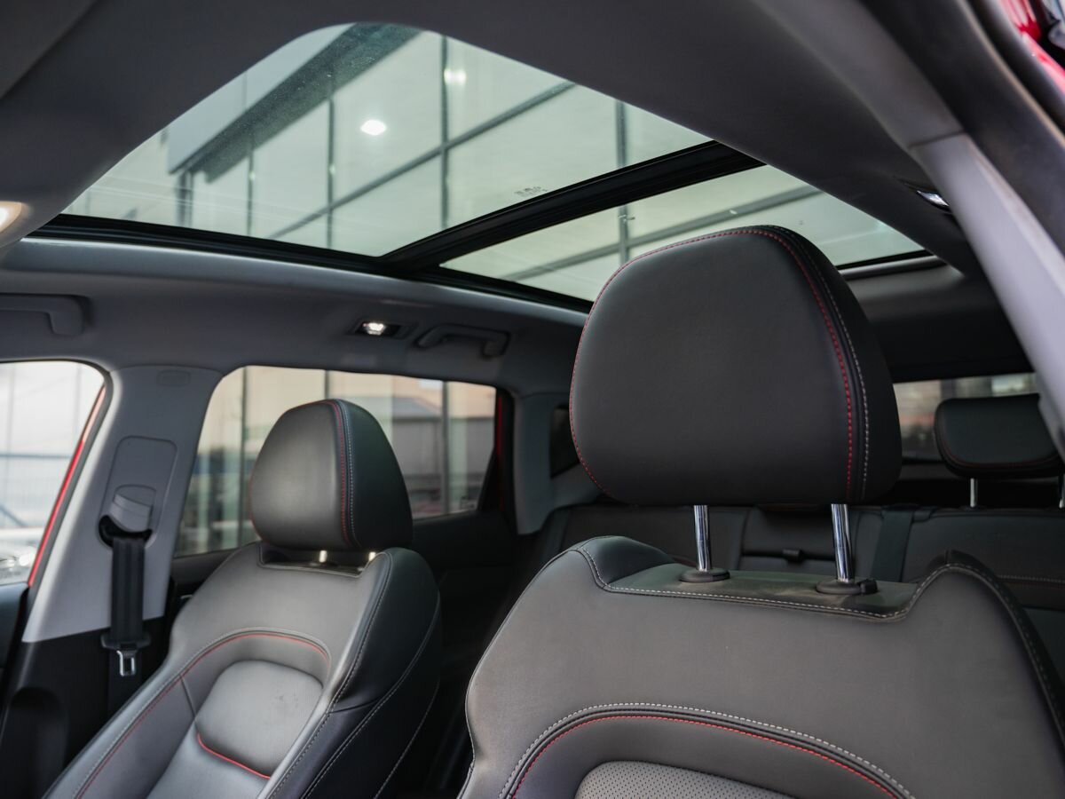 Купить Chery Tiggo 7 Pro I, 2020, 70 695 км, фото №23