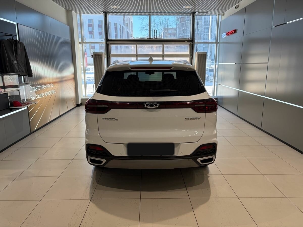 Купить Chery Tiggo 8 I Рестайлинг, 2023, 33 300 км, фото №5