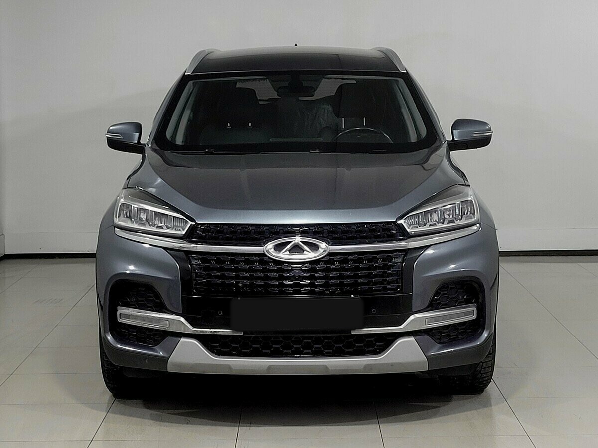 Chery Tiggo 8