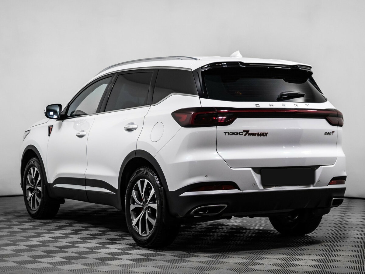 Купить Chery Tiggo 7 Pro Max I, 2024, 32 574 км, фото №6