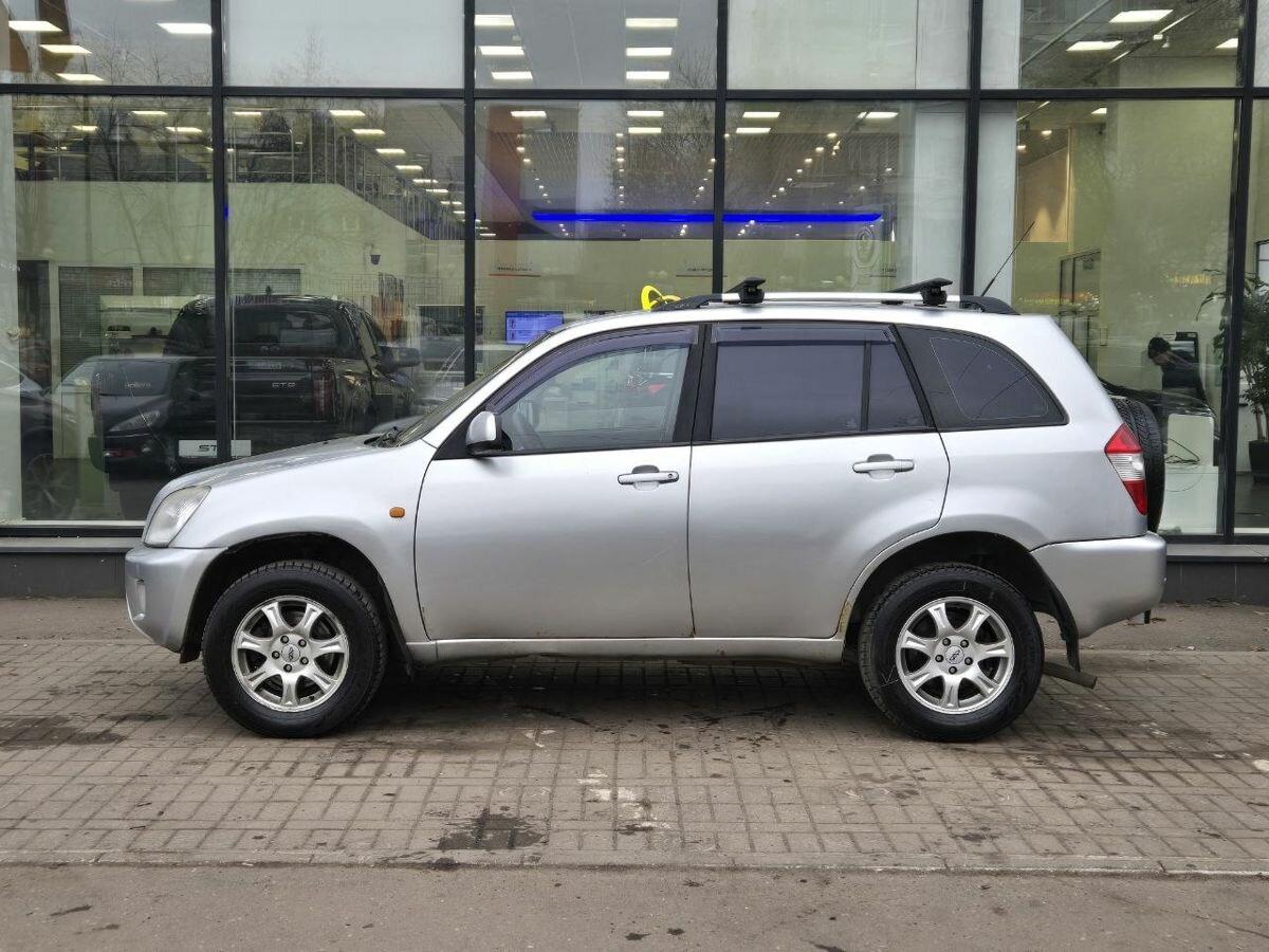 Купить Chery Tiggo (T11) I, 2013, 123 704 км, фото №5