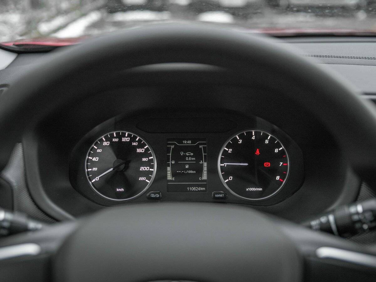 Купить Chery Tiggo 4 I Рестайлинг, 2020, 110 623 км, фото №5