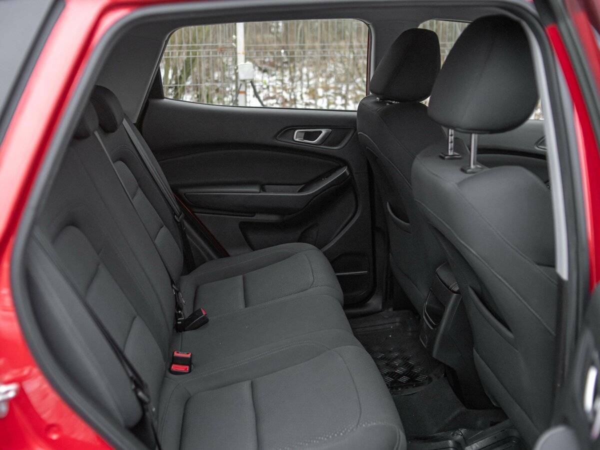 Купить Chery Tiggo 4 I Рестайлинг, 2020, 110 623 км, фото №11