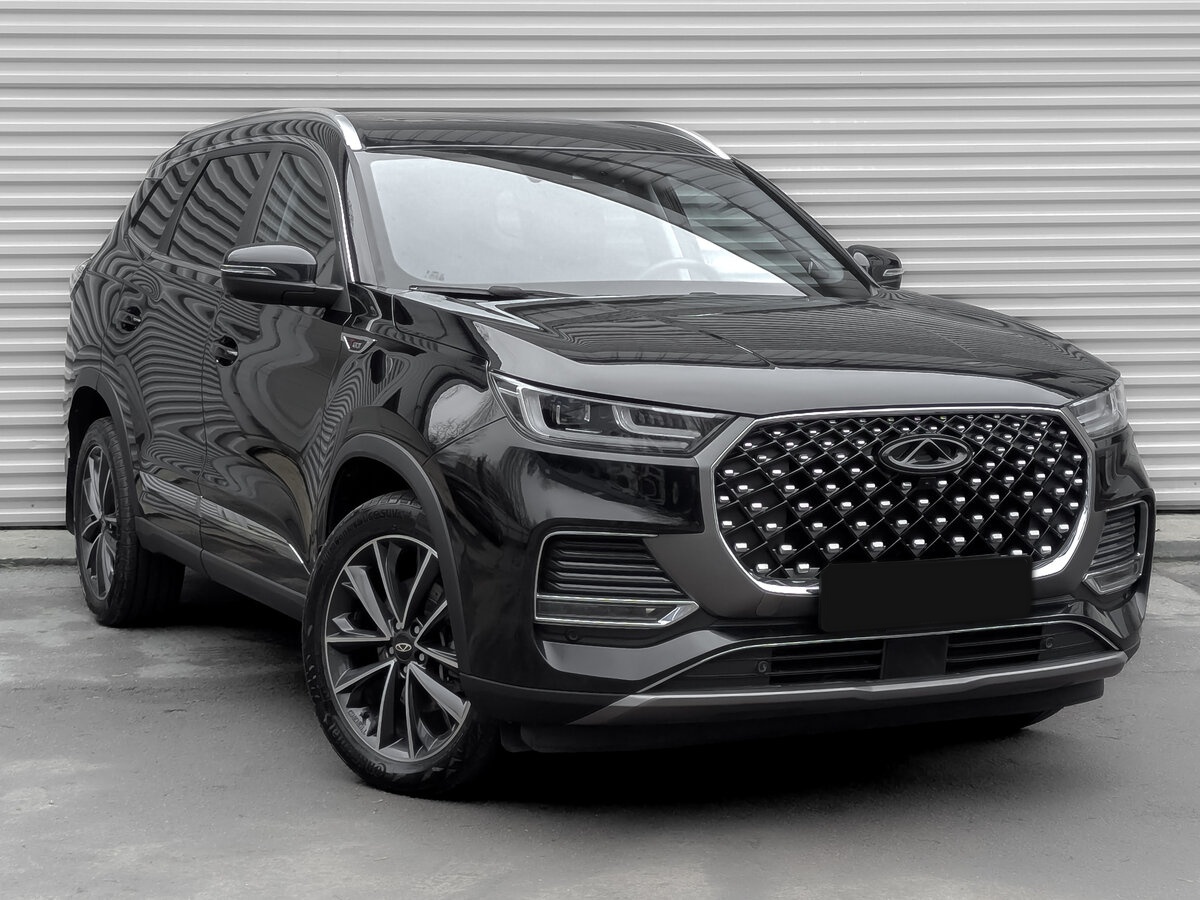 Chery Tiggo 8 Pro Max