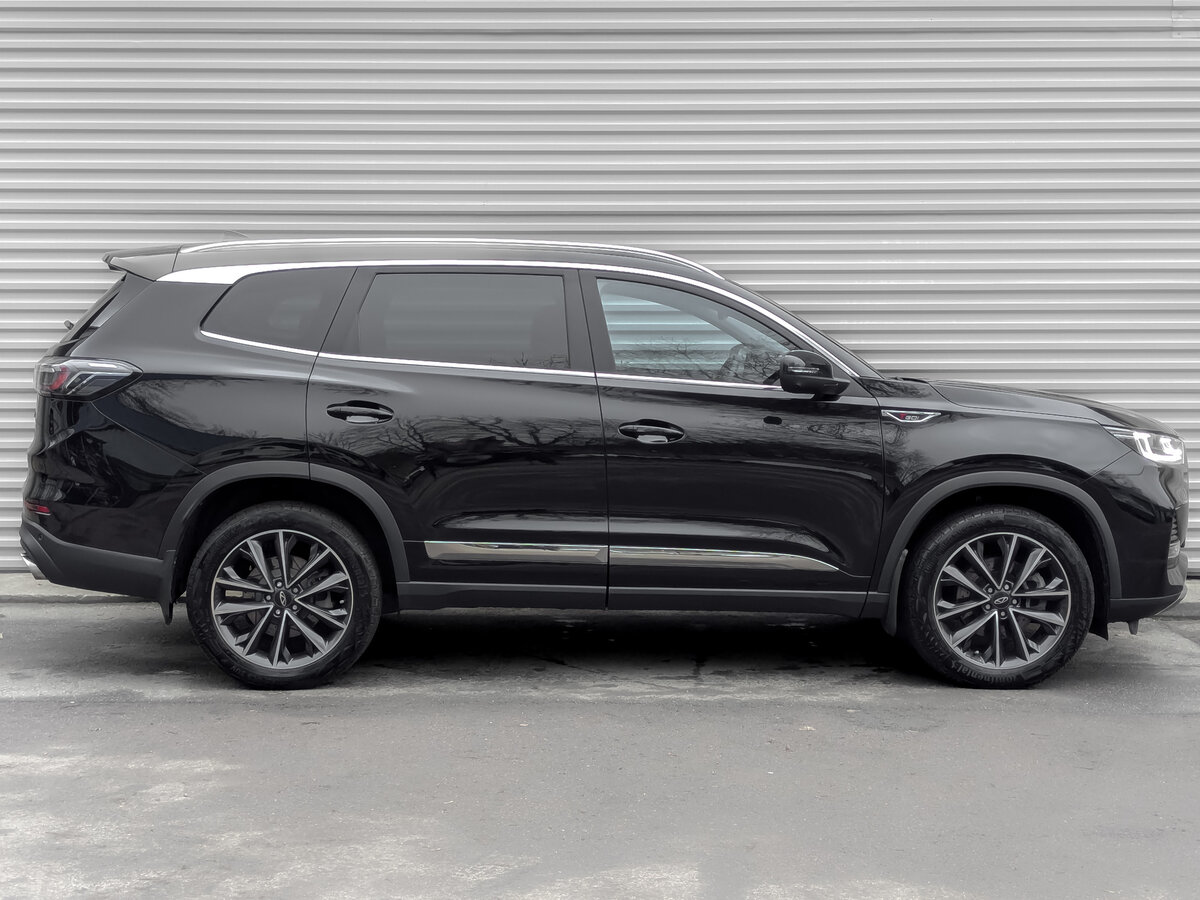 Купить Chery Tiggo 8 Pro Max I, 2022, 21 908 км, фото №4