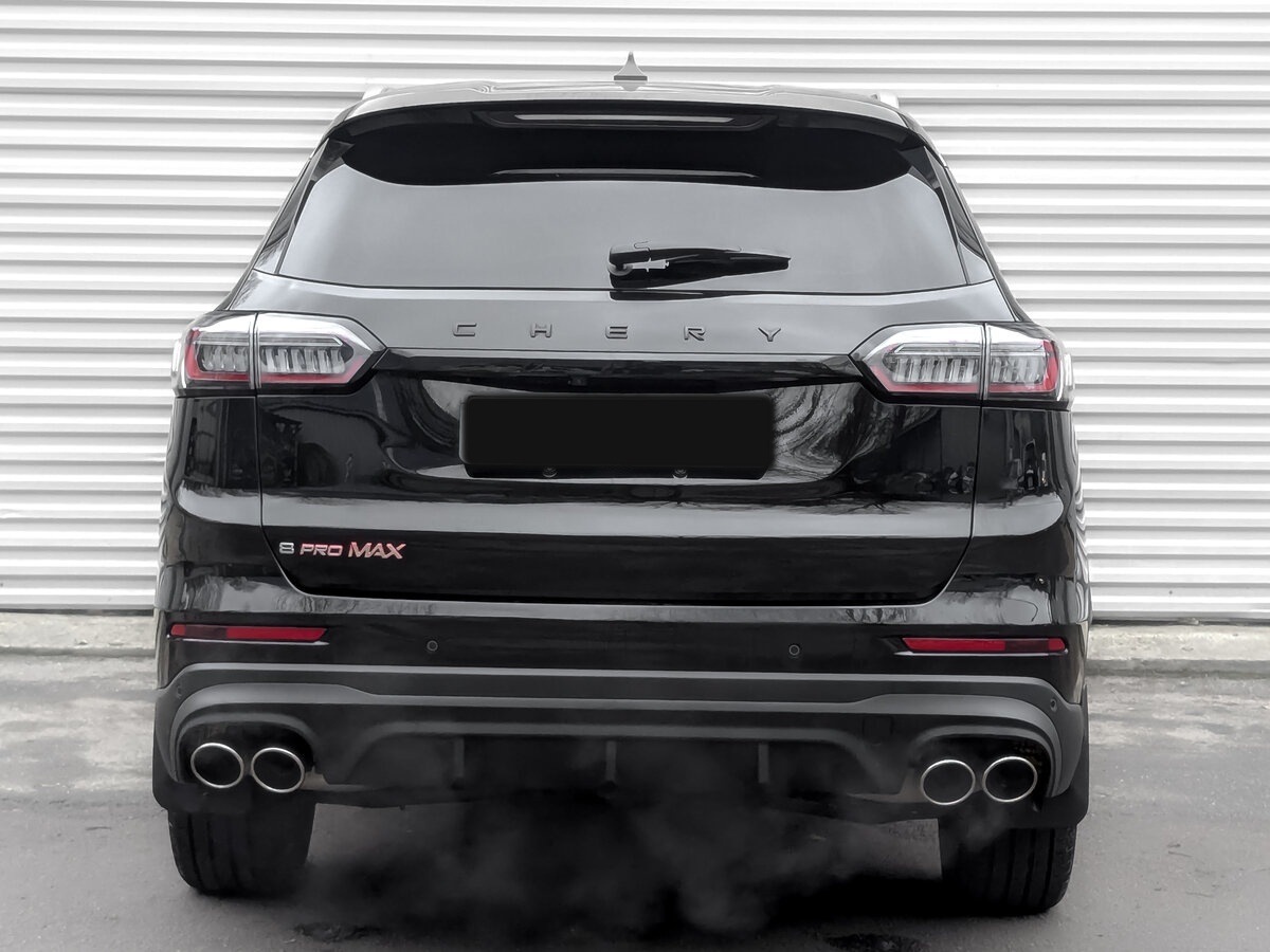 Купить Chery Tiggo 8 Pro Max I, 2022, 21 908 км, фото №6