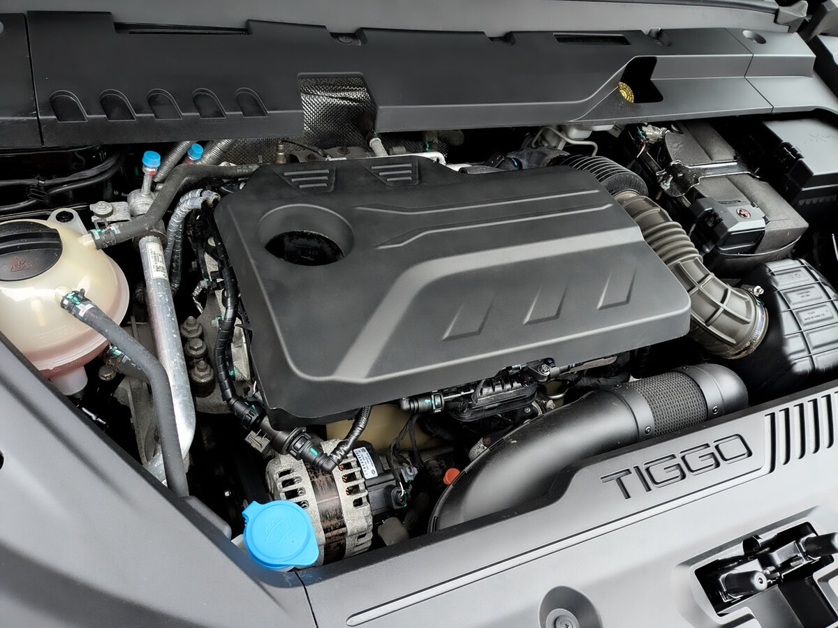 Купить Chery Tiggo 8 Pro Max I, 2022, 21 908 км, фото №9